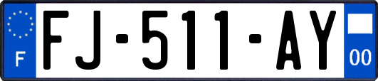 FJ-511-AY