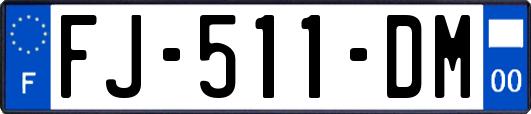 FJ-511-DM