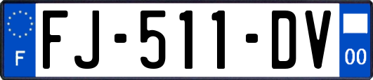 FJ-511-DV