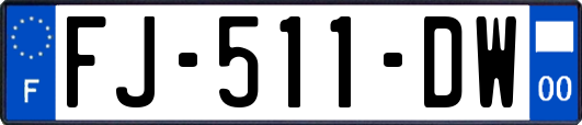 FJ-511-DW