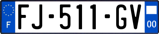 FJ-511-GV