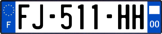 FJ-511-HH