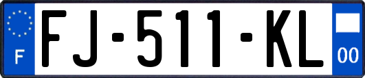 FJ-511-KL