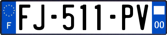 FJ-511-PV