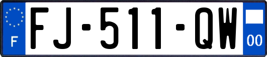FJ-511-QW