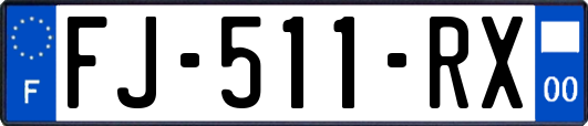FJ-511-RX