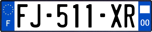 FJ-511-XR