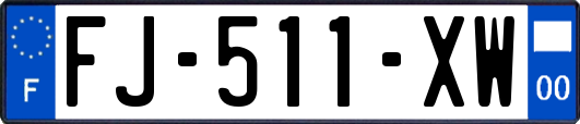 FJ-511-XW