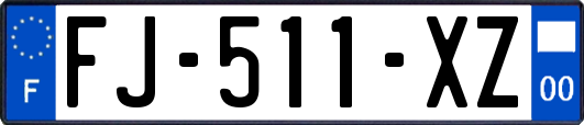 FJ-511-XZ