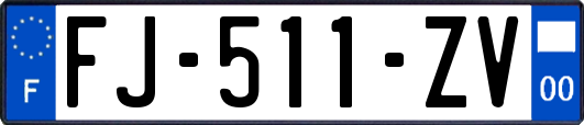 FJ-511-ZV