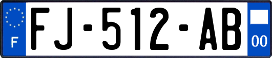 FJ-512-AB