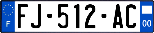 FJ-512-AC