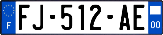 FJ-512-AE