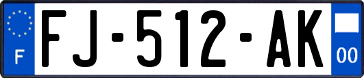 FJ-512-AK