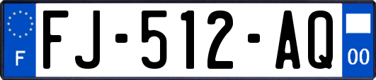 FJ-512-AQ