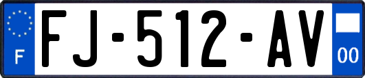 FJ-512-AV