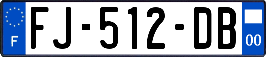 FJ-512-DB