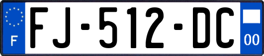FJ-512-DC