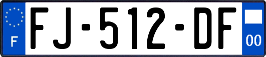 FJ-512-DF
