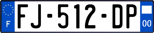 FJ-512-DP
