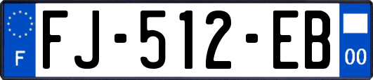 FJ-512-EB