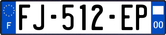 FJ-512-EP