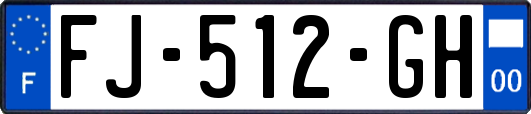 FJ-512-GH