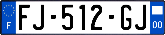 FJ-512-GJ