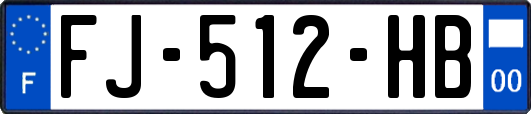 FJ-512-HB