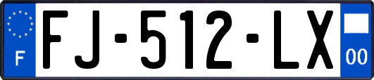 FJ-512-LX