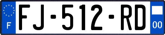 FJ-512-RD