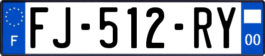 FJ-512-RY