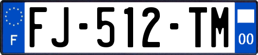 FJ-512-TM