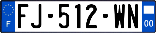 FJ-512-WN