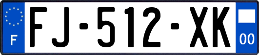 FJ-512-XK