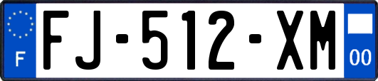 FJ-512-XM