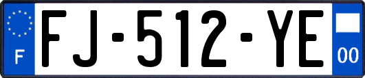 FJ-512-YE