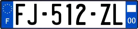 FJ-512-ZL
