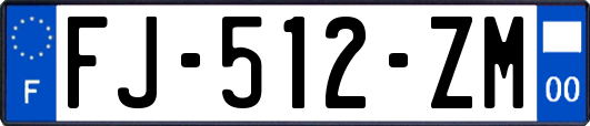 FJ-512-ZM