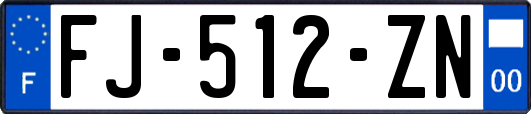 FJ-512-ZN