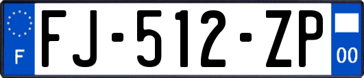 FJ-512-ZP