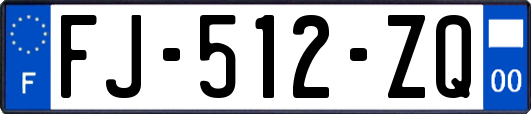 FJ-512-ZQ