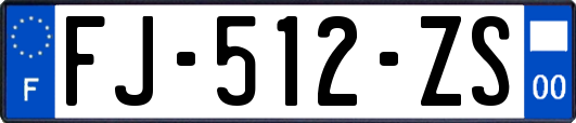 FJ-512-ZS