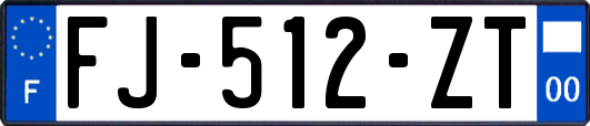 FJ-512-ZT