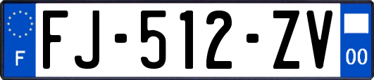 FJ-512-ZV