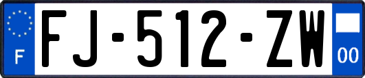 FJ-512-ZW