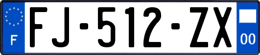 FJ-512-ZX