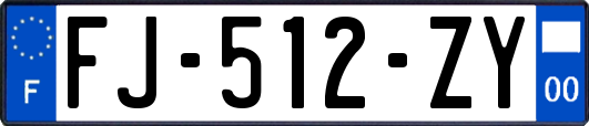 FJ-512-ZY