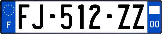 FJ-512-ZZ