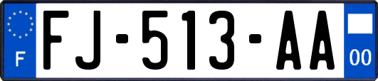 FJ-513-AA